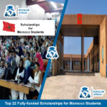 Fully-funded Scholarships for Morocco Students